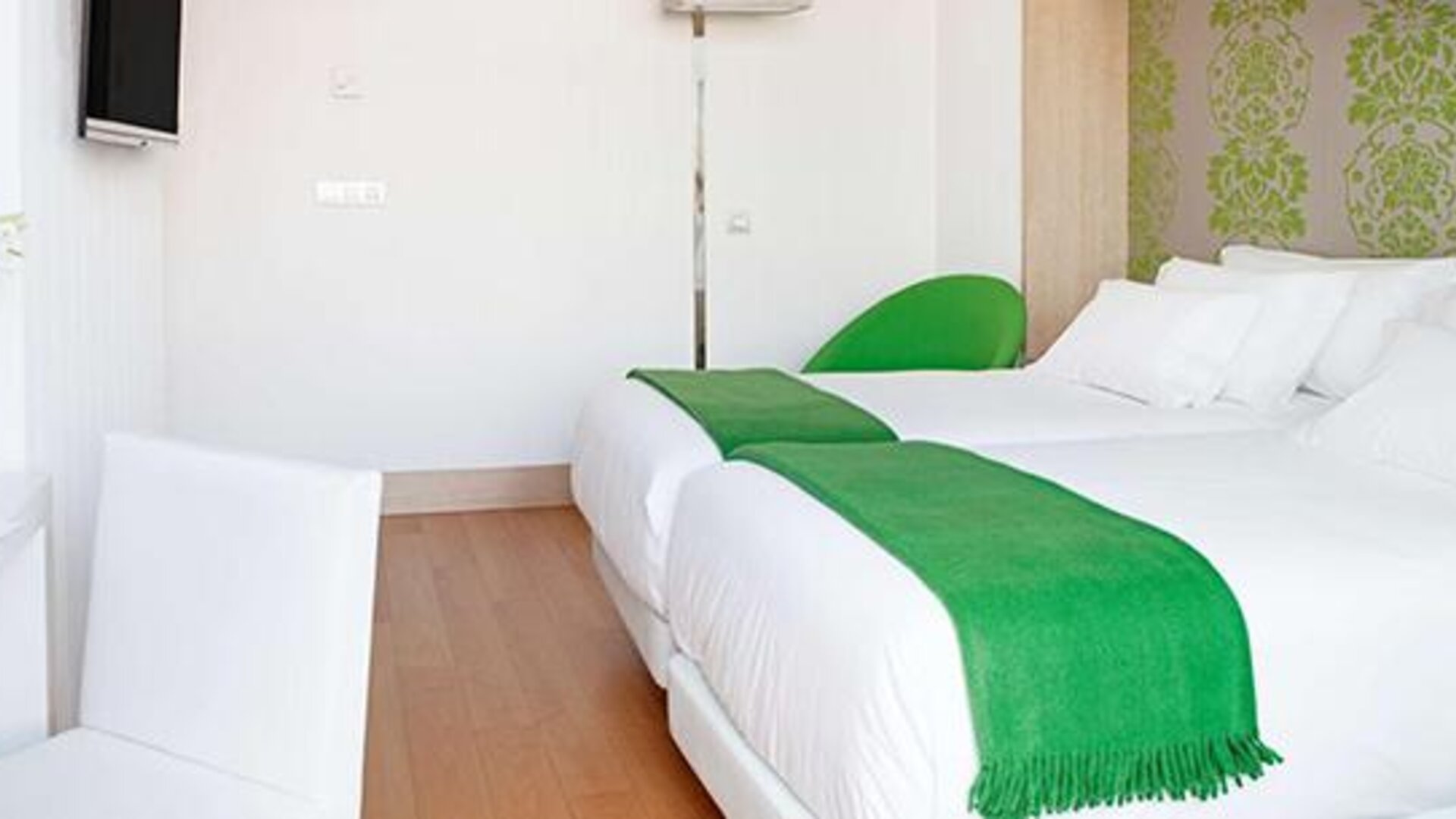 Hotel NH Madrid Príncipe De Vergara