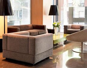 Hotel NH Madrid Príncipe De Vergara