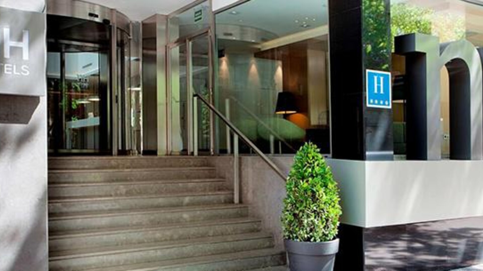 Hotel NH Madrid Príncipe De Vergara