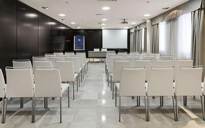 Hotel NH Madrid Príncipe De Vergara