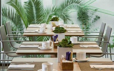 Hotel NH Madrid Príncipe De Vergara