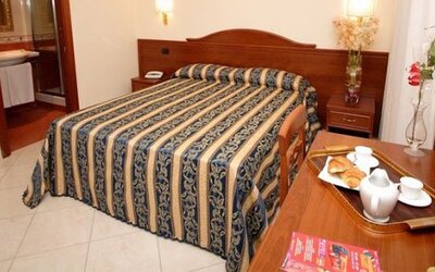 Bed & Breakfast Hotel Galaxy