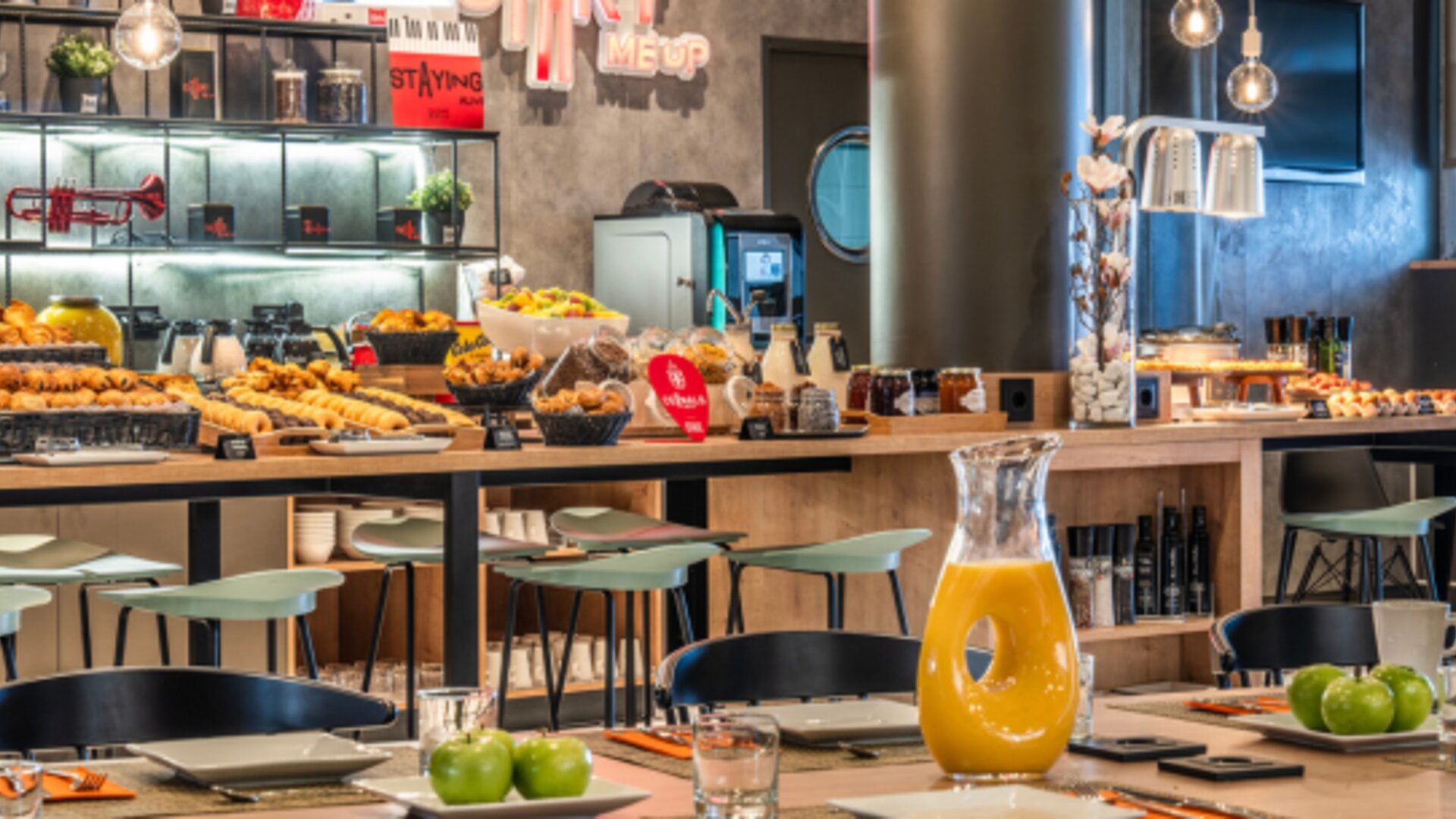 IBIS Madrid Aeropuerto Barajas