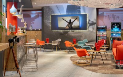 IBIS Madrid Aeropuerto Barajas