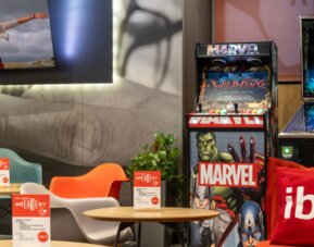 IBIS Madrid Aeropuerto Barajas