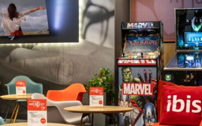 IBIS Madrid Aeropuerto Barajas