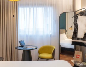 IBIS Madrid Aeropuerto Barajas