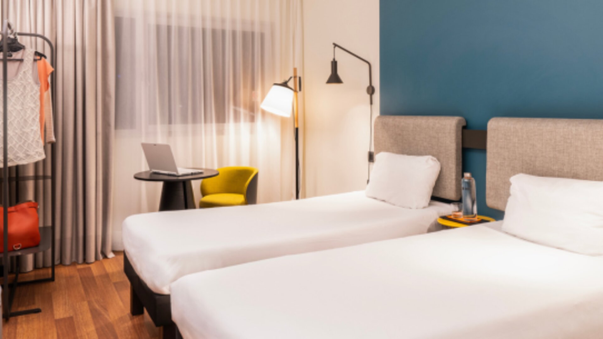 IBIS Madrid Aeropuerto Barajas