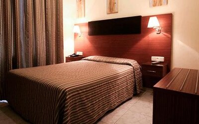 Hostal Atocha Almudena Martín