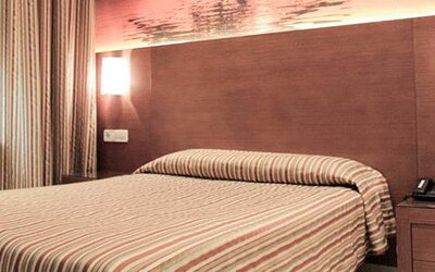 Hostal Atocha Almudena Martín