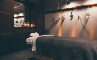 Spa treatments available at Hilton Bournemouth. 