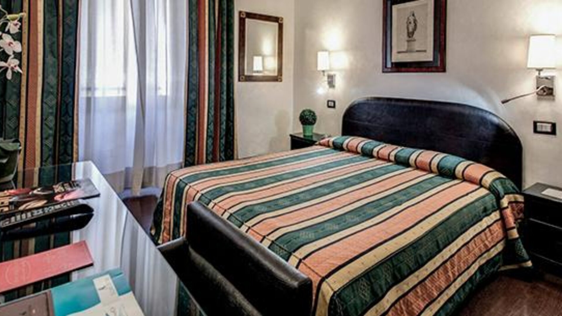 Hotel Valle Rome