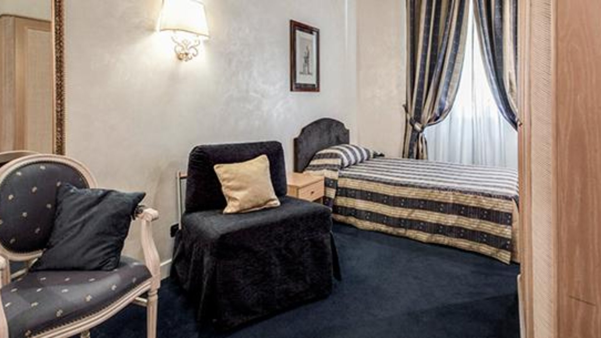 Hotel Valle Rome