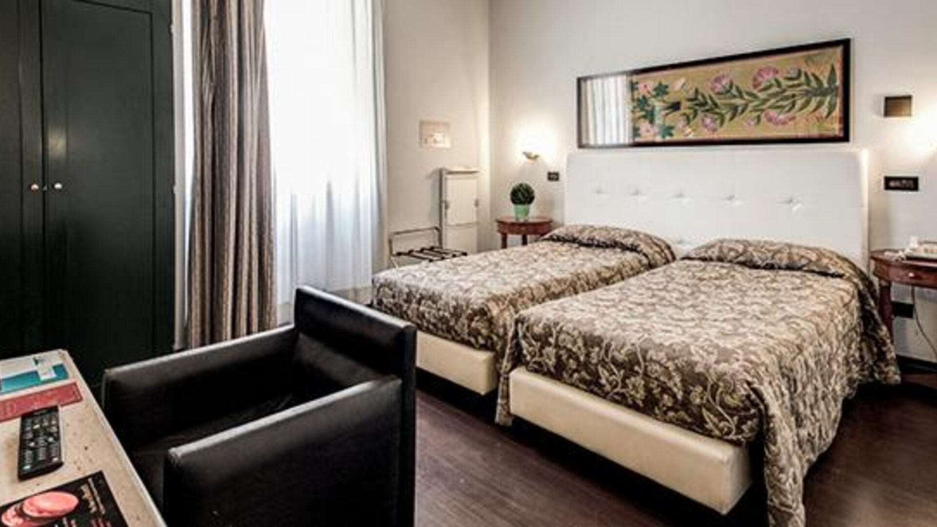 Hotel Valle Rome