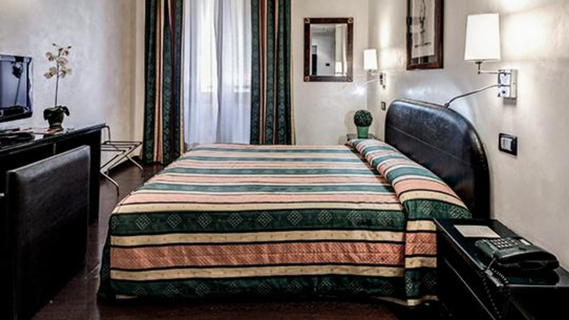 Hotel Valle Rome