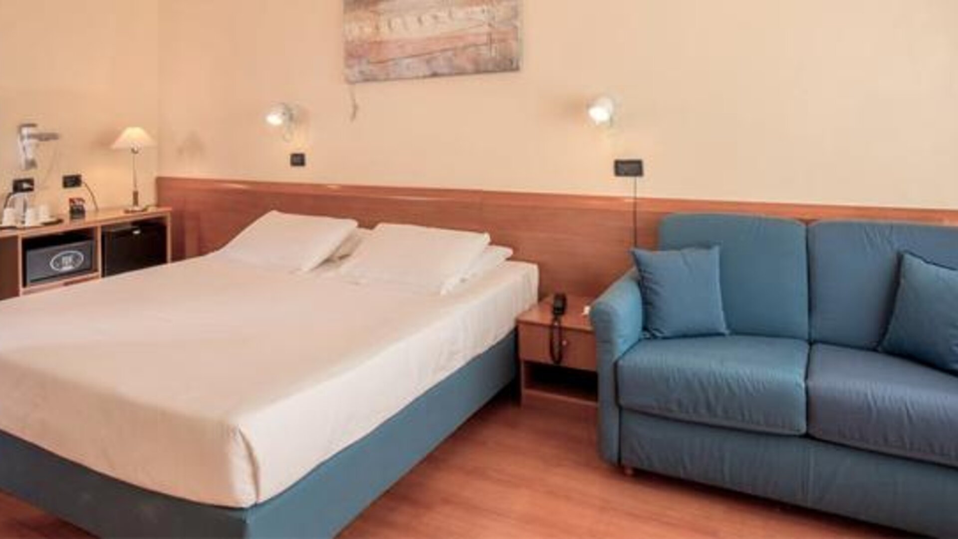 Hotel Best Western Globus