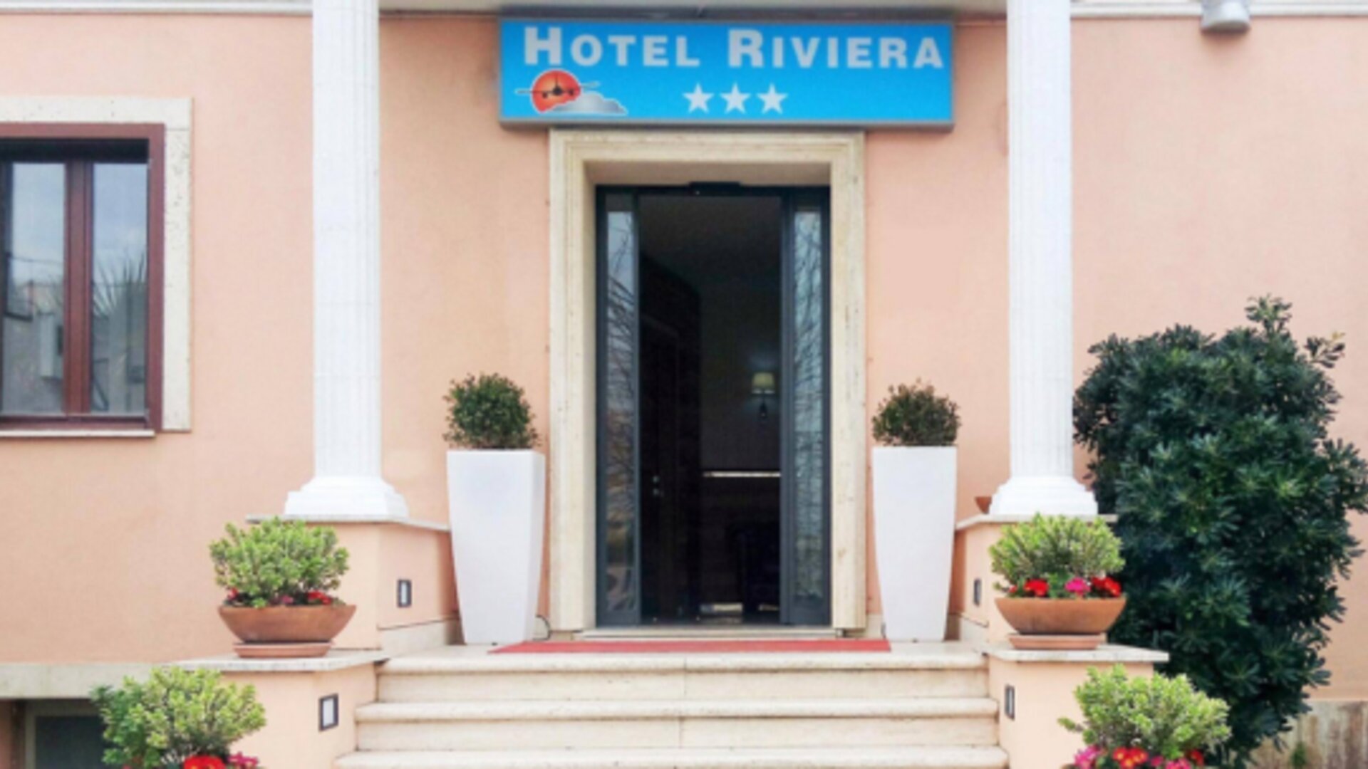 Hotel Riviera Fiumicino