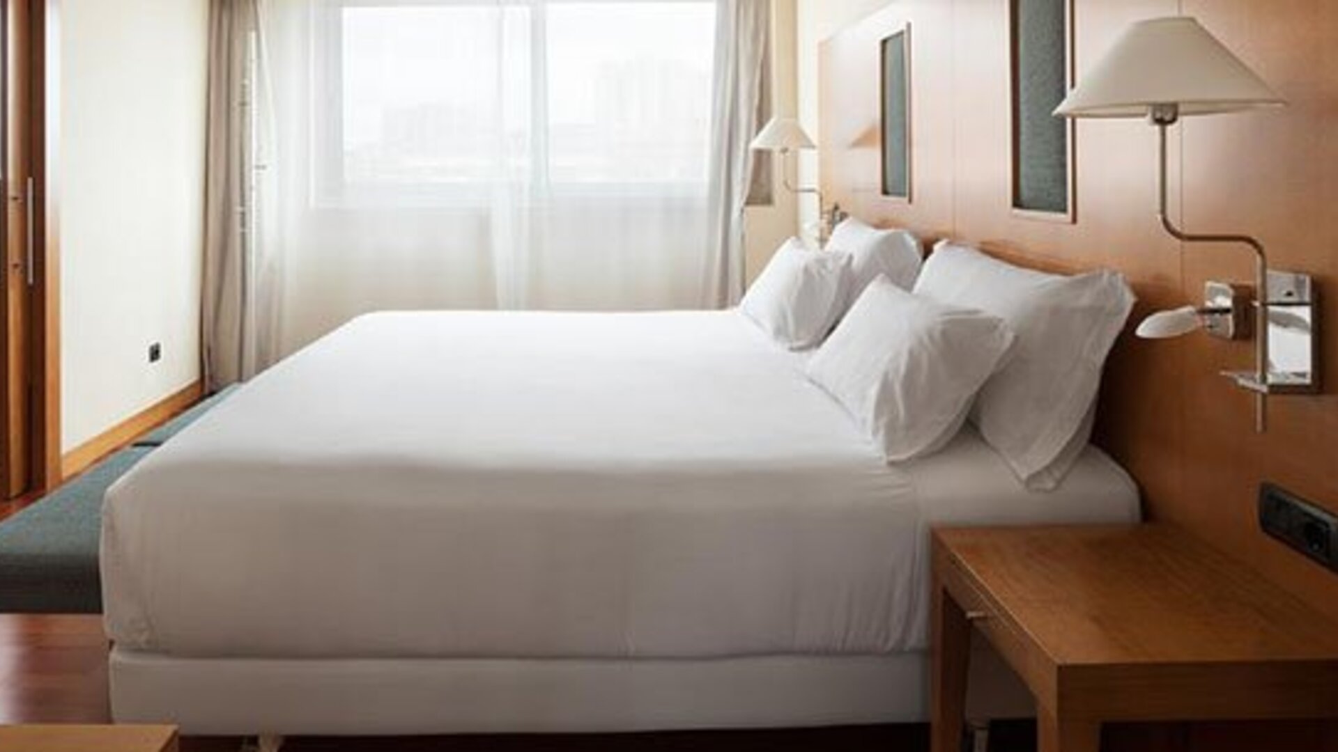 NH Pamplona Iruña Park