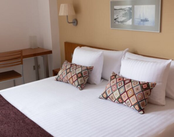 Hotel NM Suites By Escampa Hotels