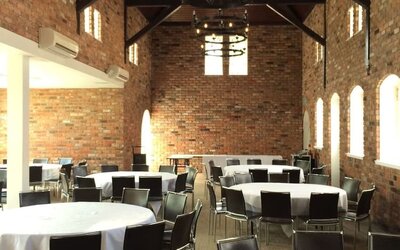 Meeting and event area at DoubleTree By Hilton Hotel & Spa Chester.  