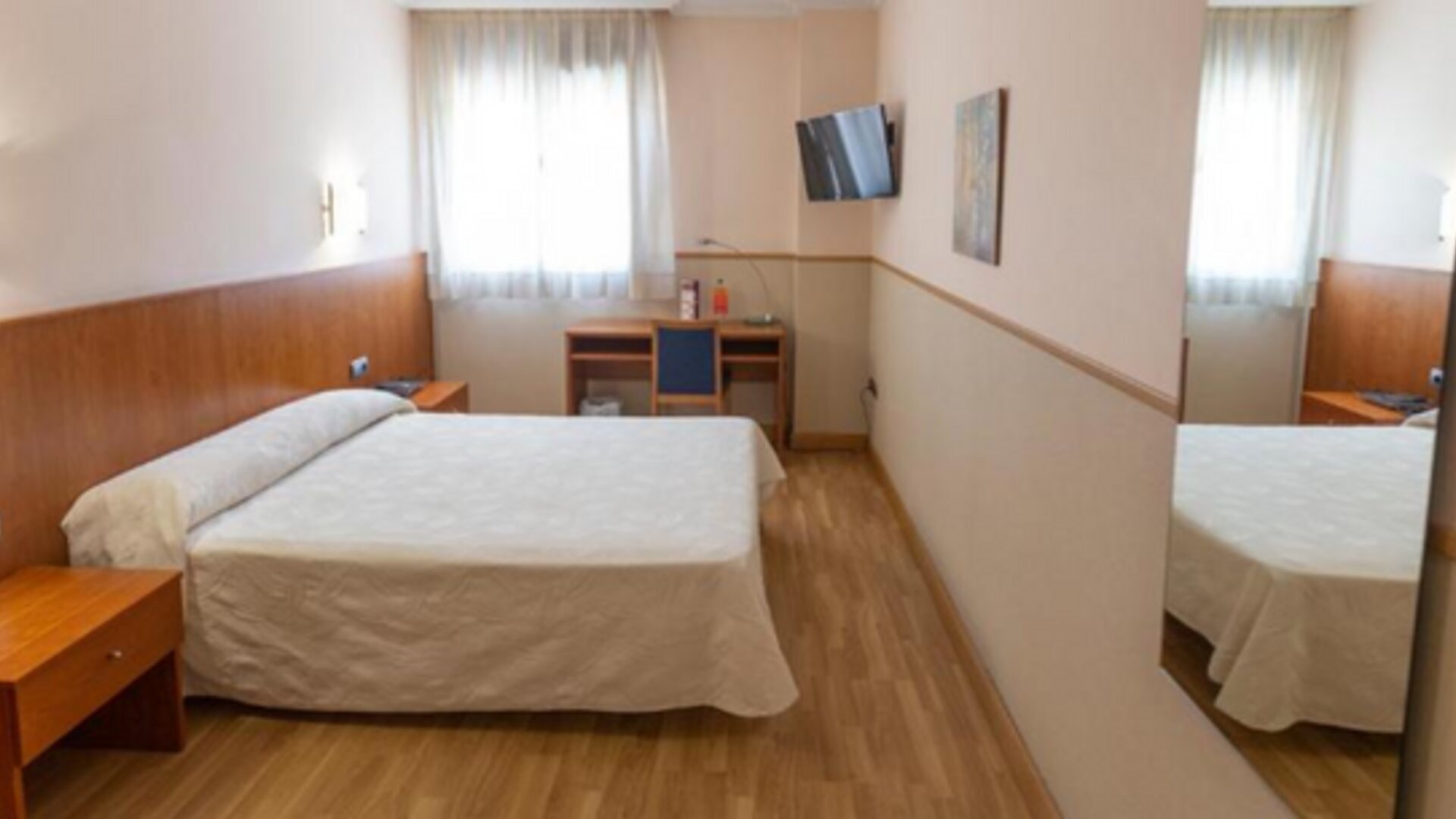 Hotel Andamur San Román