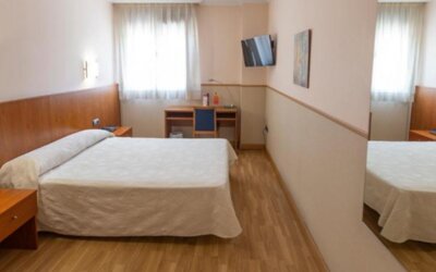 Hotel Andamur San Román