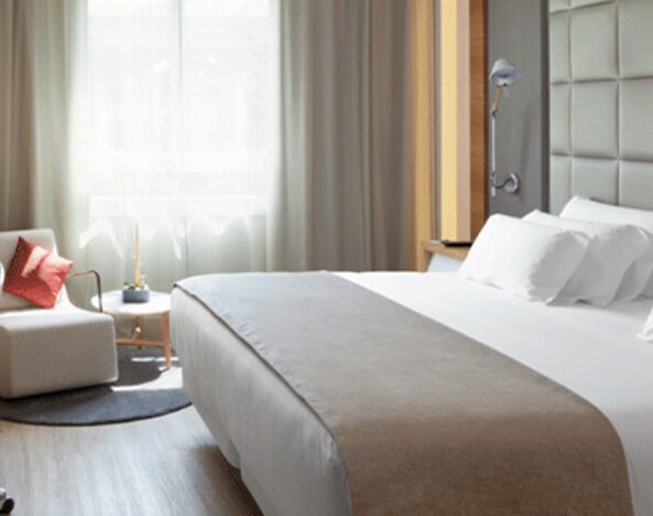 NH Collection San Sebastián Aránzazu