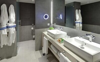 NH Collection San Sebastián Aránzazu