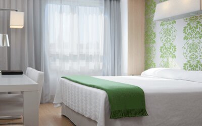 NH Collection San Sebastián Aránzazu