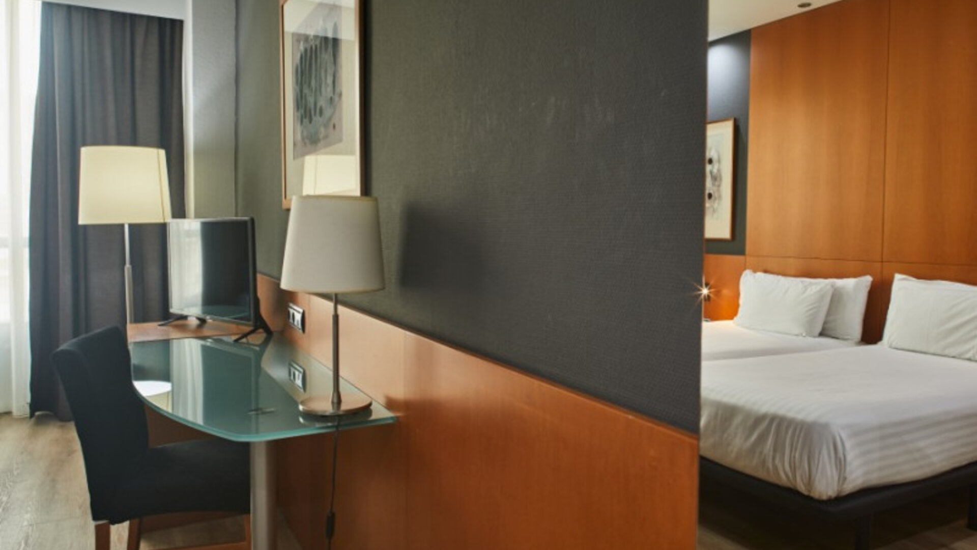 Hotel Silken Atlántida