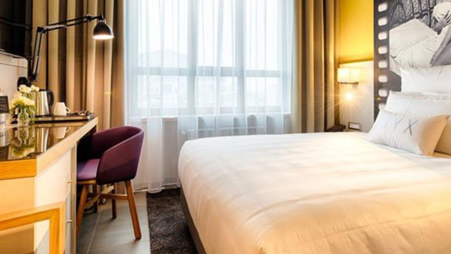 NYX Hotel Milan by Leonardo Hotels