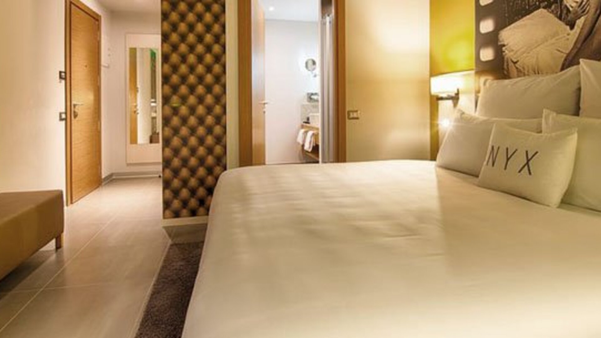 NYX Hotel Milan by Leonardo Hotels