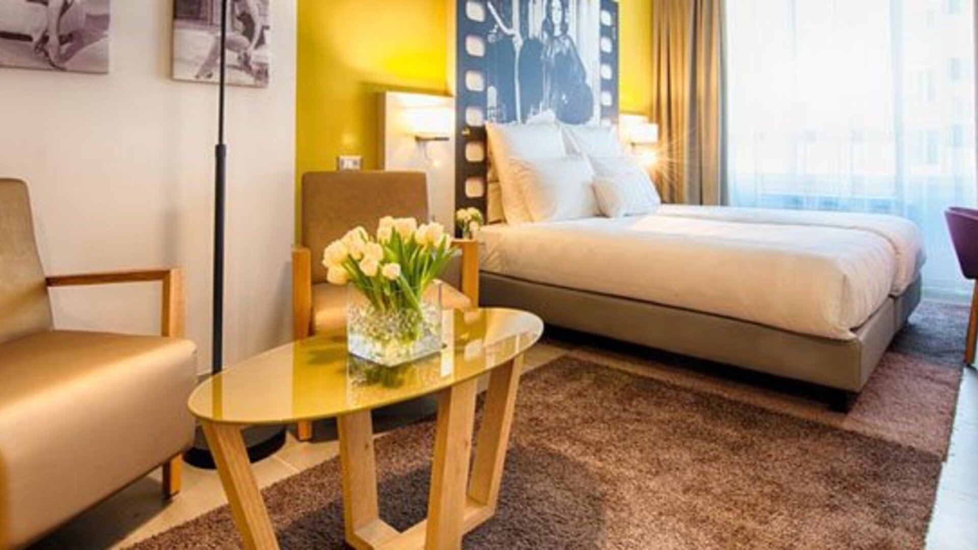 NYX Hotel Milan by Leonardo Hotels
