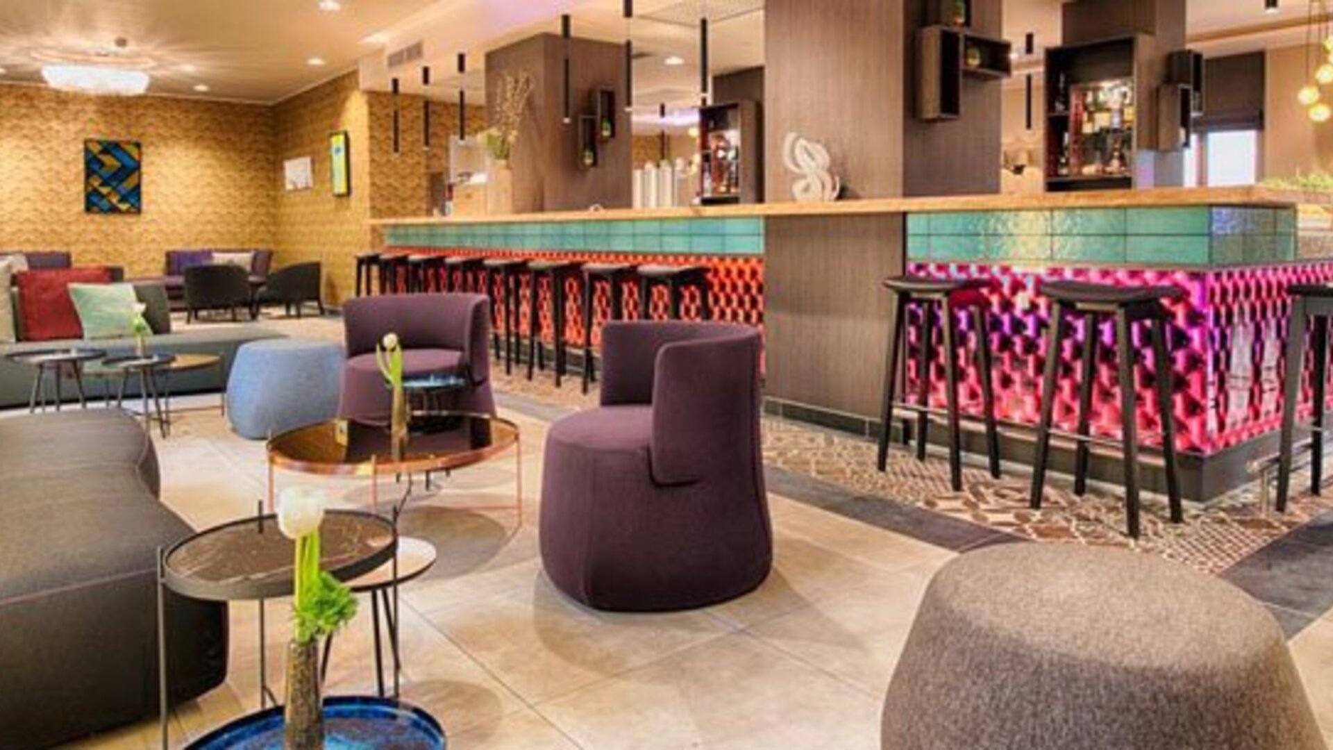 NYX Hotel Milan by Leonardo Hotels