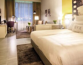NYX Hotel Milan by Leonardo Hotels