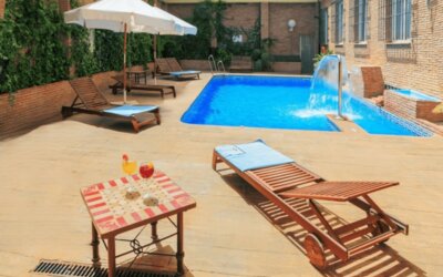 Hotel Bellavista Sevilla