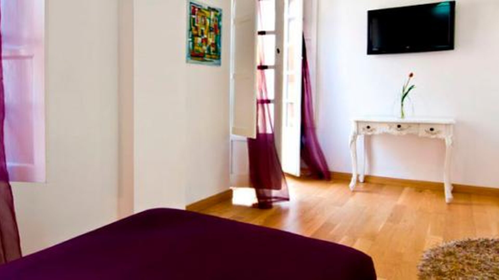 Hotel Un Patio En Santa Cruz