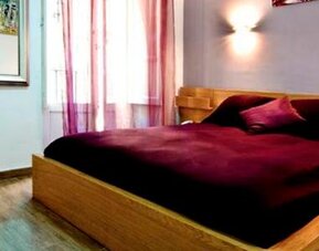 Hotel Un Patio En Santa Cruz