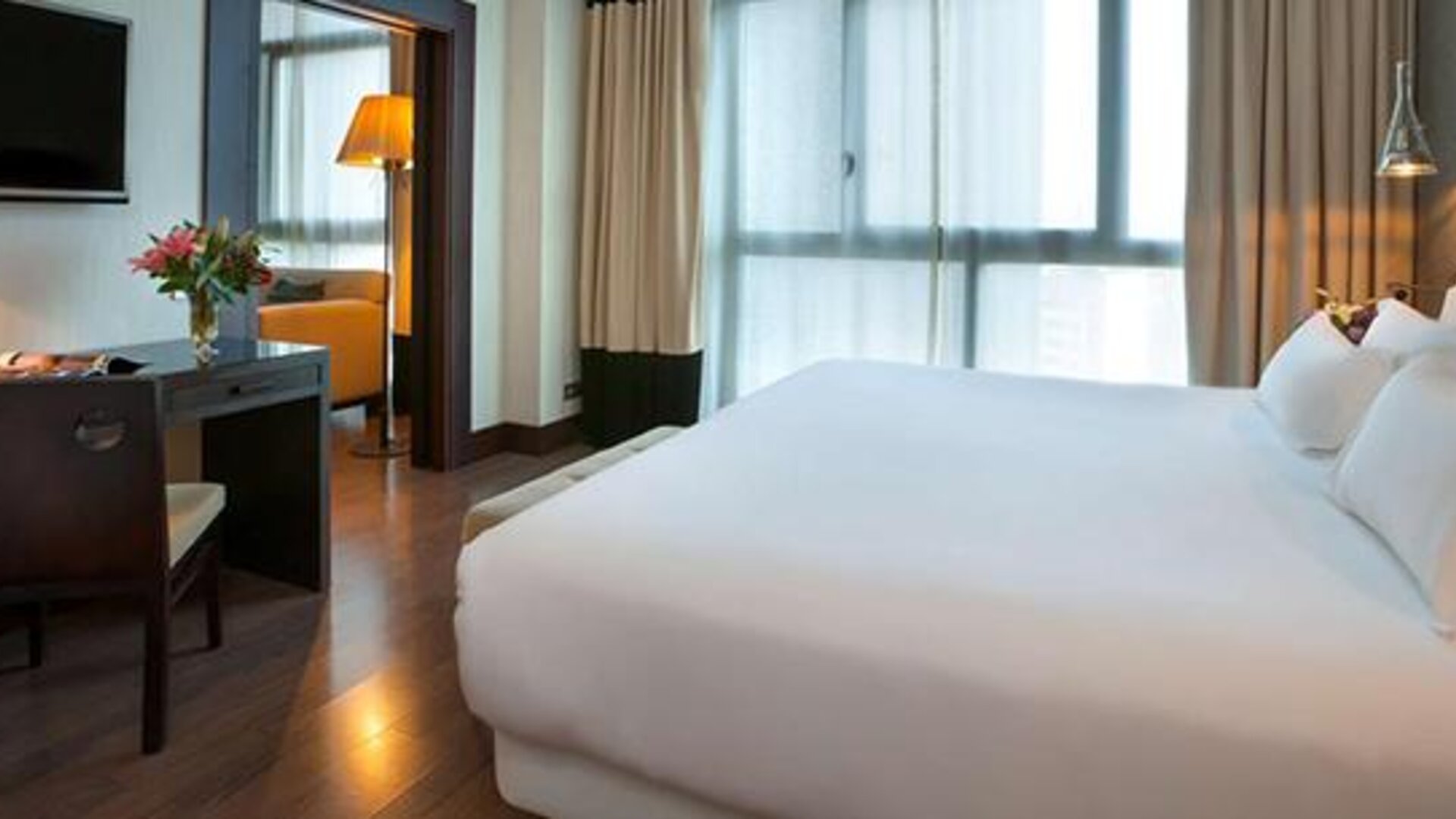 NH Collection Sevilla