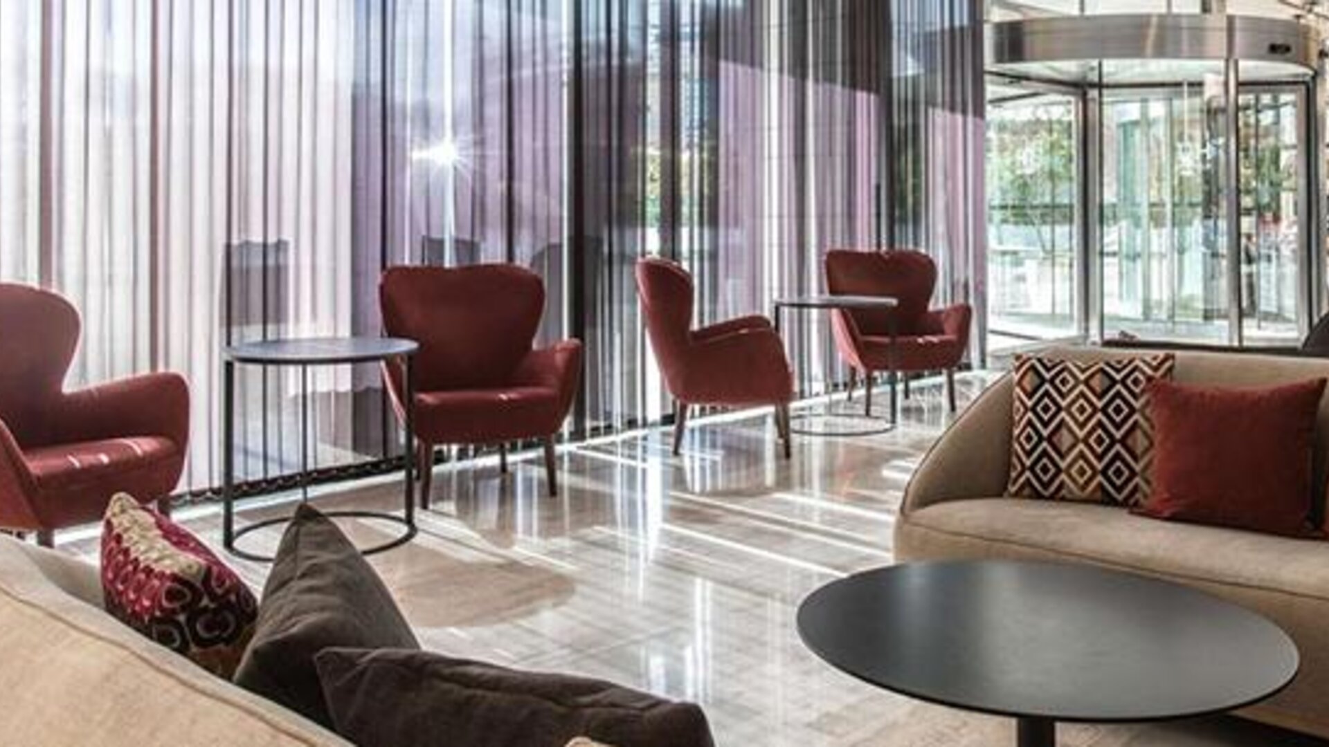 NH Sevilla Plaza De Armas