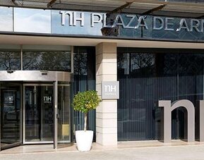 NH Sevilla Plaza De Armas