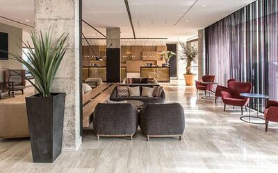 NH Sevilla Plaza De Armas