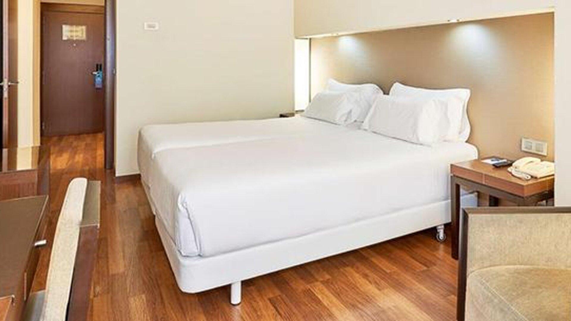 NH Sevilla Plaza De Armas