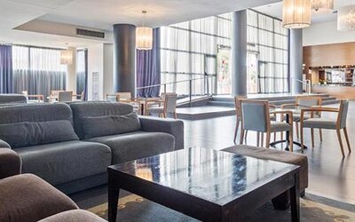 Hotel Balneario Playa de Comarruga