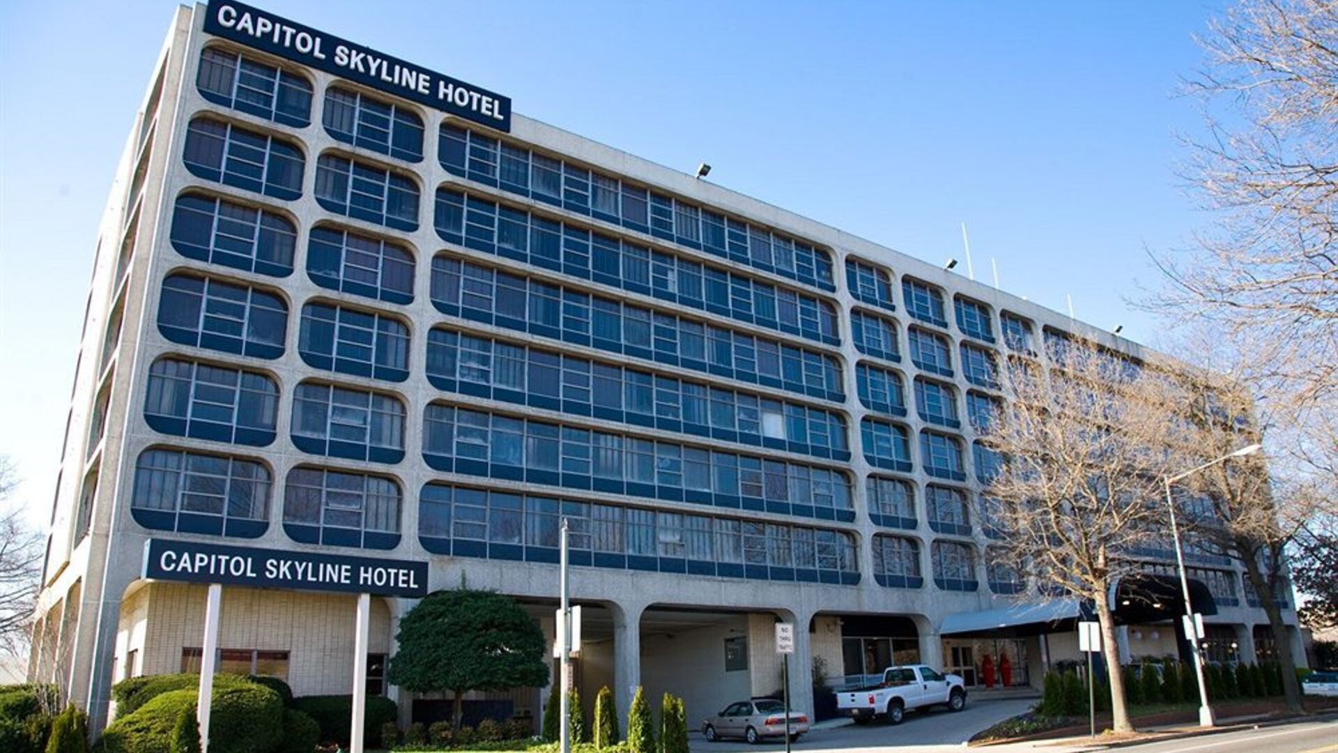 Capitol Skyline Hotel