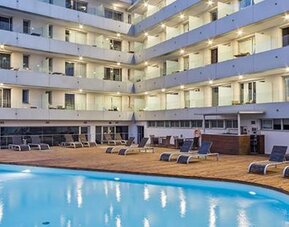 Hotel Balneario Playa de Comarruga