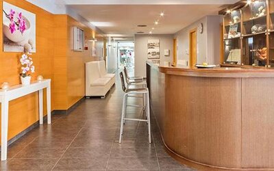 Hotel Balneario Playa de Comarruga