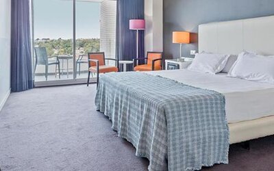 Hotel Balneario Playa de Comarruga