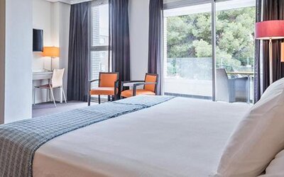 Hotel Balneario Playa de Comarruga