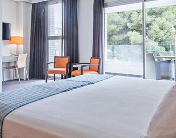 Hotel Balneario Playa de Comarruga